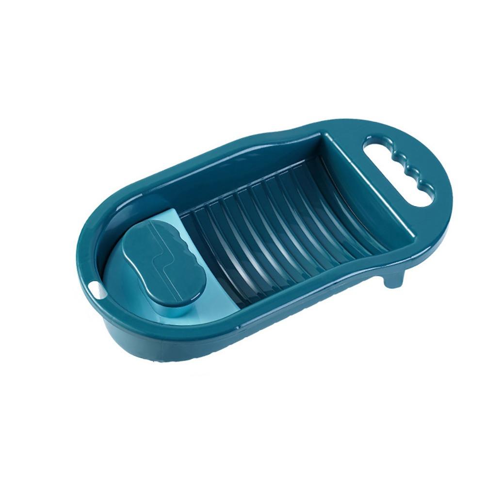 Multicolor Underwear Washboard Thicken Material Plastic Socks Washboard Cleaning Accessory Cleaning Tool Laundry Tool