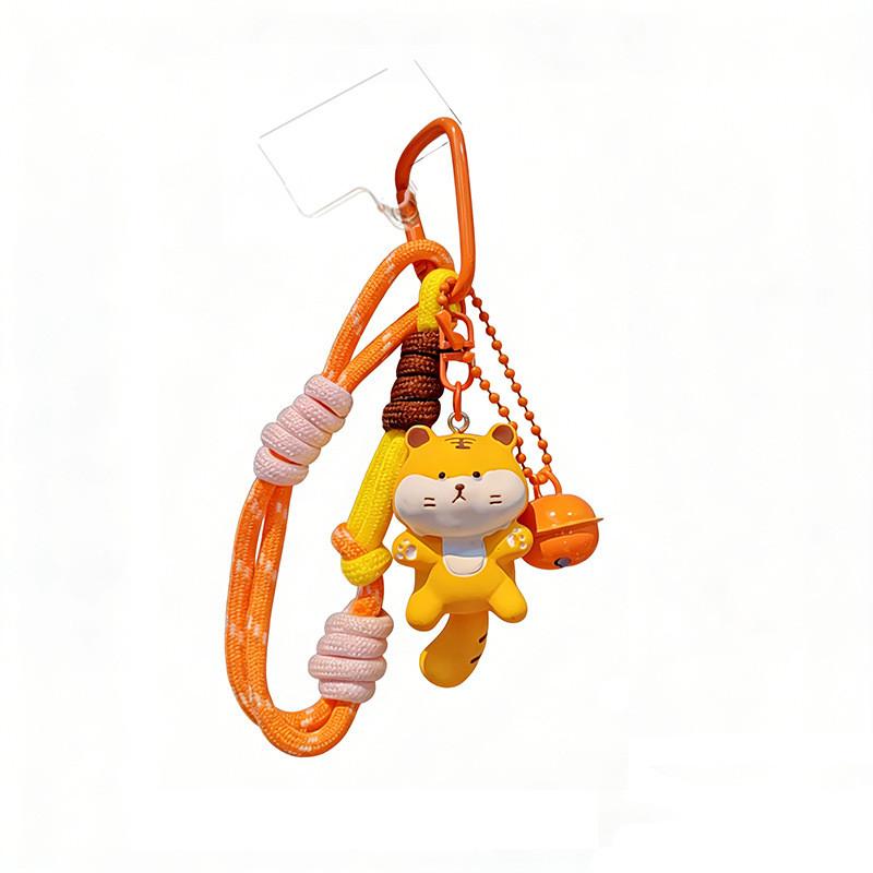 Panda Cat Tiger Dog Resin Keychain With Elegant Design For Gifts And Party Favors