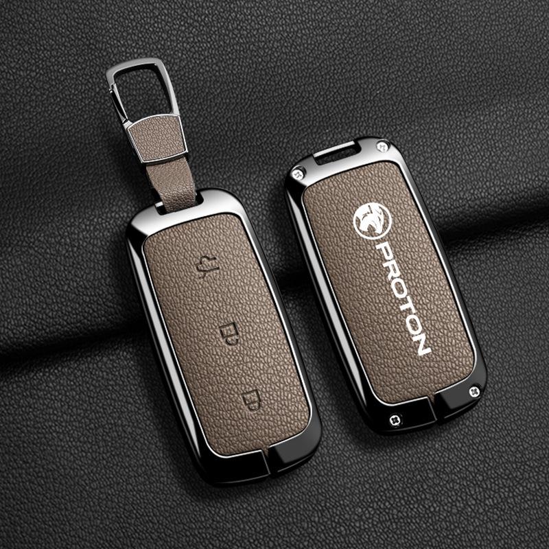 Proton X70 Car Key Shell Buckle with Logo Cover