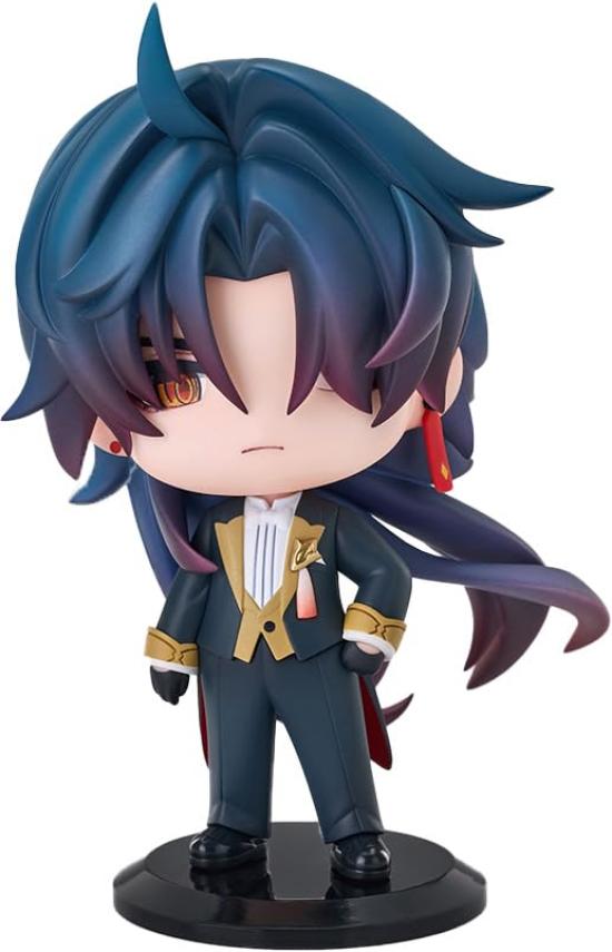 

RIBOSE: Collapse Star Rail Capsule Toy - Train Welcome Tea Party - Jin PVC & ABS Painted Complete Figure