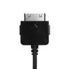 1M USB Datový Synchronizační Nabíjecí Kabel Flexibilní Kabel pro Přenos Dat Zesílený Kabel s Rozhraním pro Microsoft Zune Zune2 ZuneHD