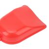 Plastic Feed Shovel Easy Clean PE Refrigerator Ice   Snow Scoop Handle with Hook
