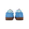SAUCONY Bullet Ct Bequem Weich Klassisch Mode Rutschfest Verschleißfest Skateschuhe Unisex Skateschuhe Blau Weiß S79057-21