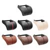 Car Neck Headrest Pillow Car Accessories Auto Seat Head Support Neck Protector Auto Seat Neck Rest Memory Cotton Cushions