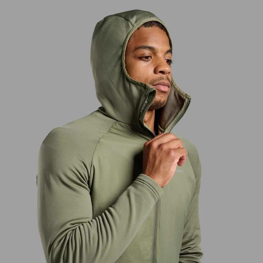 Montane Толстовка на молнии Sirocco Lite