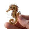 Animals Sea Creature Beaded Embroidery Kits Embroidery 3D Beadwork Craft Kit  for Craft Lovers