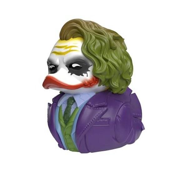 TUBBZ Mini Batman Dark Knight - Joker Cosplay Rubber Duck Vinyl Figure