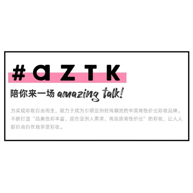 AZTK - Skin-Friendly Foundation Powder Puff