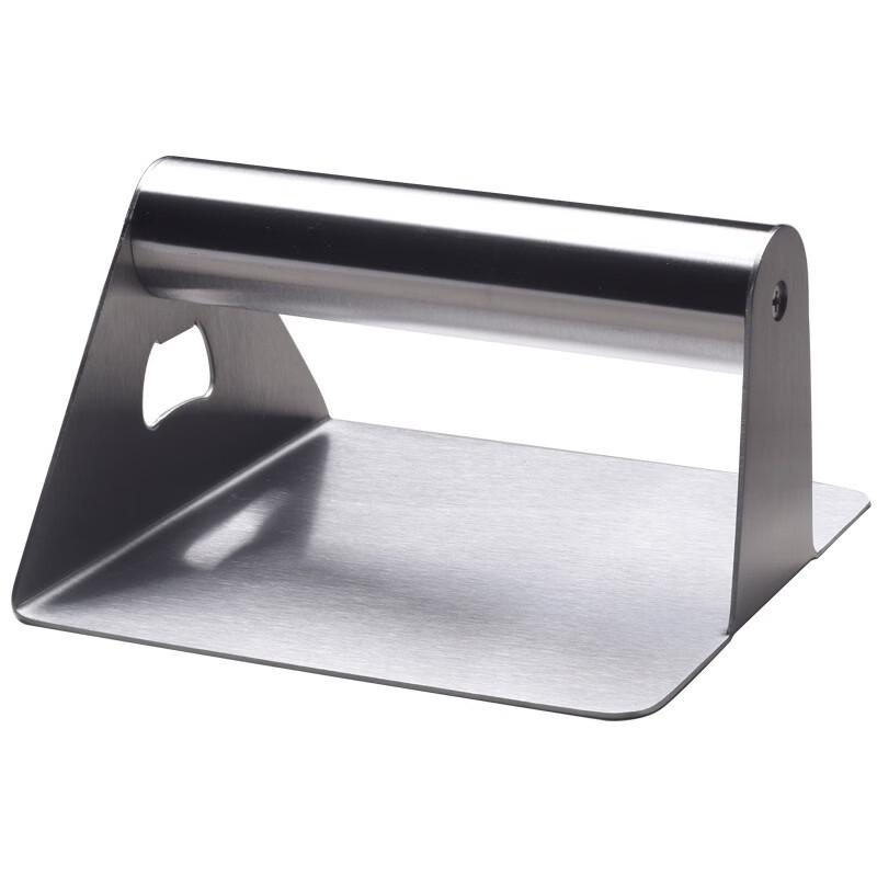 

SMVP Stainless Steel Grill Press with Handle
