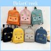 Toddler Backpack For Kids With Breathable Nylon Material And Cartoon Design For Kindergarten Students