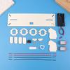 Standing Experiment Kits Handmade Assembly Toy Stem Learning Educational Tools For Kids Science Study Learning Educational Toys