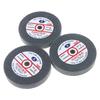 Hot Sale Metal Polishing Wheel 150*25mm Non-Woven Abrasive Disc Nylon Fiber 5P/7P/9P Options 180# For Polishing Operations