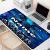 Kişiye Özel İsimli Avatar Desenli Mousepad, Dizüstü Bilgisayar Masa Matı, Ev İçin Dekoratif Masa Matı Klavye Pad Hediye