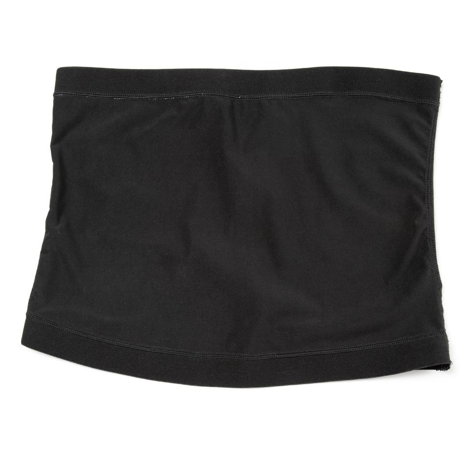 Männer Sauna Schweiß Bauch Wrap Gewicht Verlust Taille Trimmer Gürtel Fitness Fatburner Bauch Band Korsett