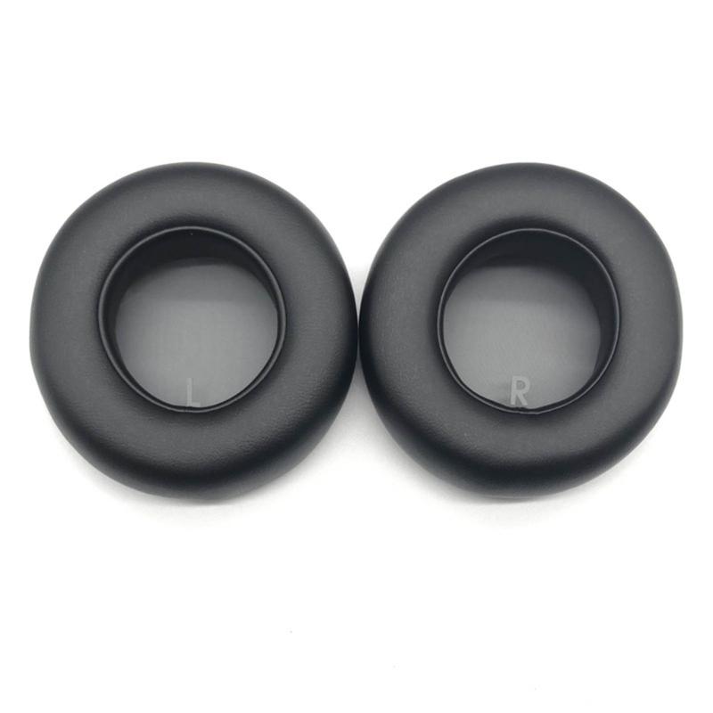 Replacement Earpads Cushion for JBL CLUB 700BT Soft Protein Leather Earpads Earmuffs