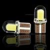 10 vnt. T10 W5W lemputė LED Automobilio numerio lentelės lempa COB T10 LED Canbus gabaritinis žibintas LED parkavimo lemputė Automobilio salono skaitymo lemputė