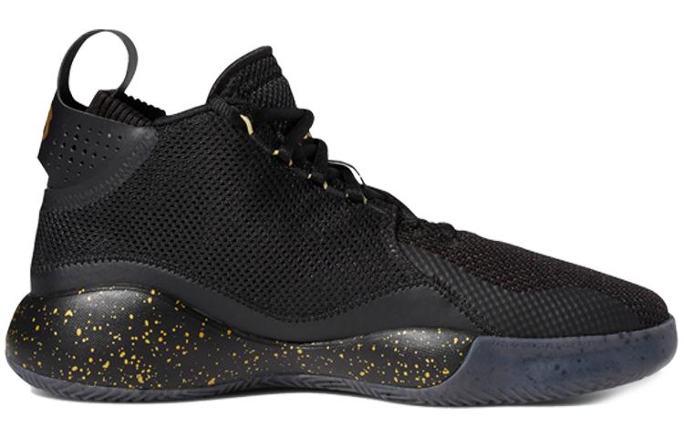 D Rose 773 Adidas 2020 'Black Gold' FW9838