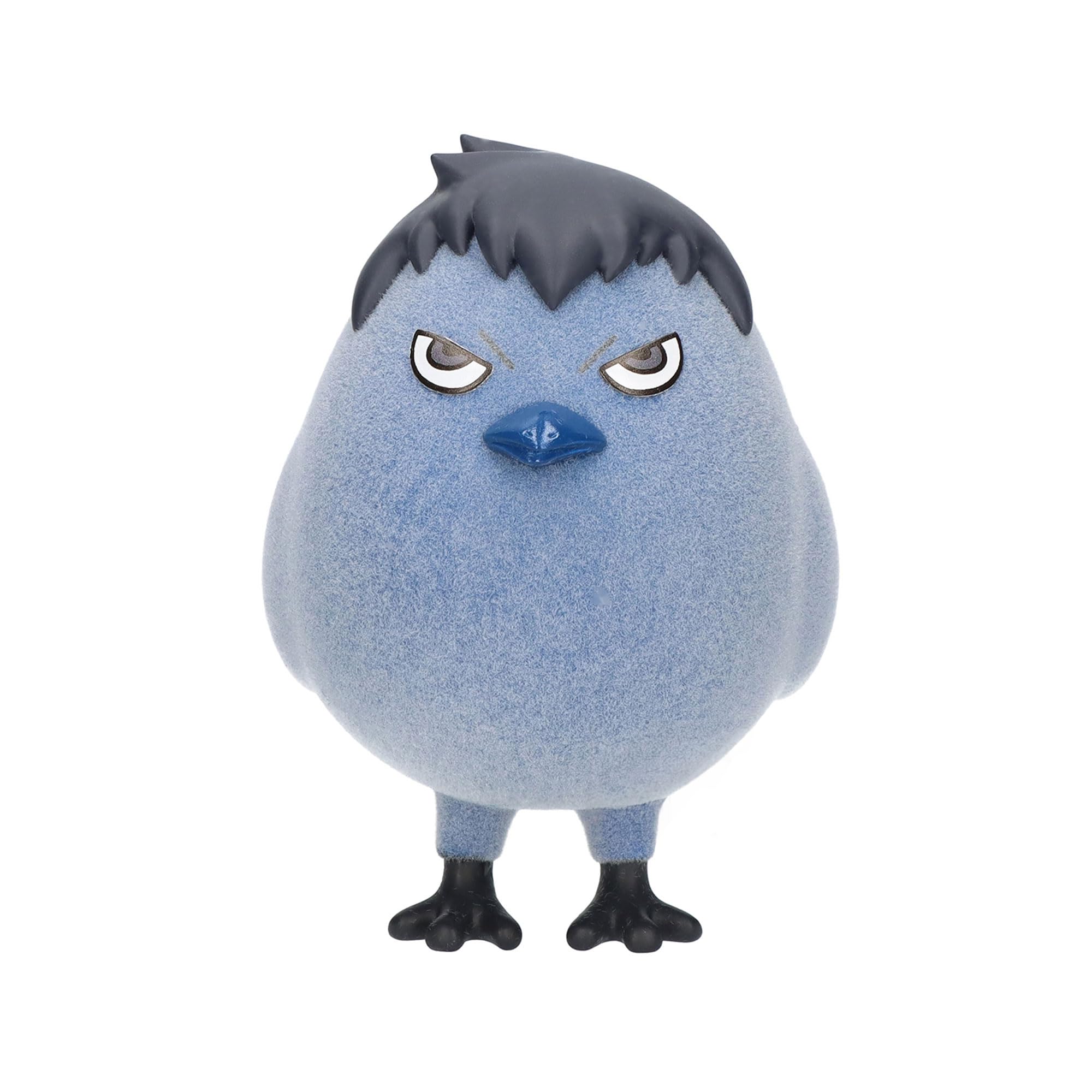 

Haikyu Fluffy Puffy Kagegarasu & Kurooneko Kagegarasu