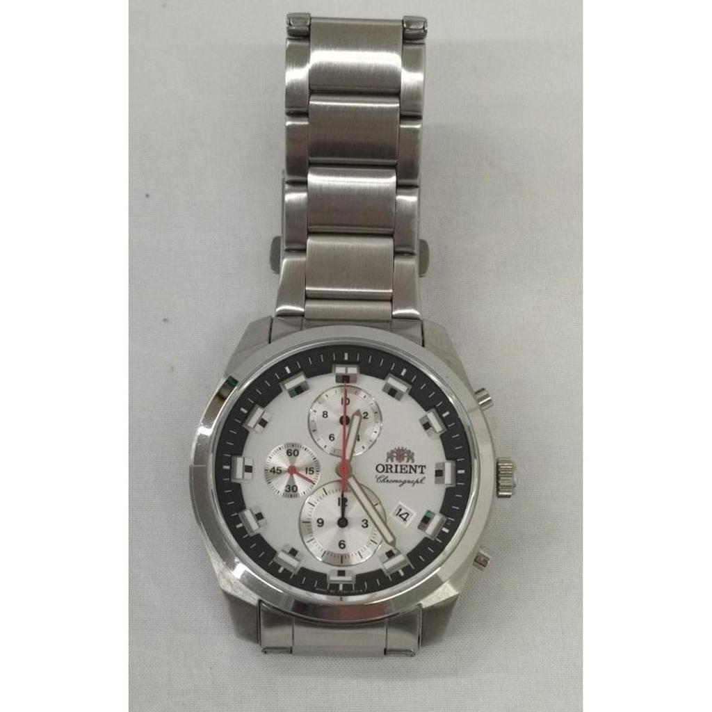 Used ORIENT TTOU-CO-B Quartz Watch
