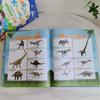 OZON Russian Talking Educational Sound Book: Rechargeable Model