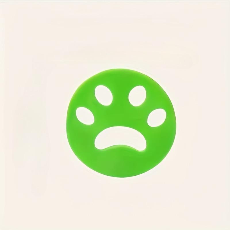 

1PC Washable Pet Hair Collector - Reusable Washer, Dryer Hairball Remover