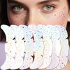 Freckle Tattoo Sticker Waterproof Ironing Laser Flash Makeup Face Sticker Freckle Temporar Tattoos
