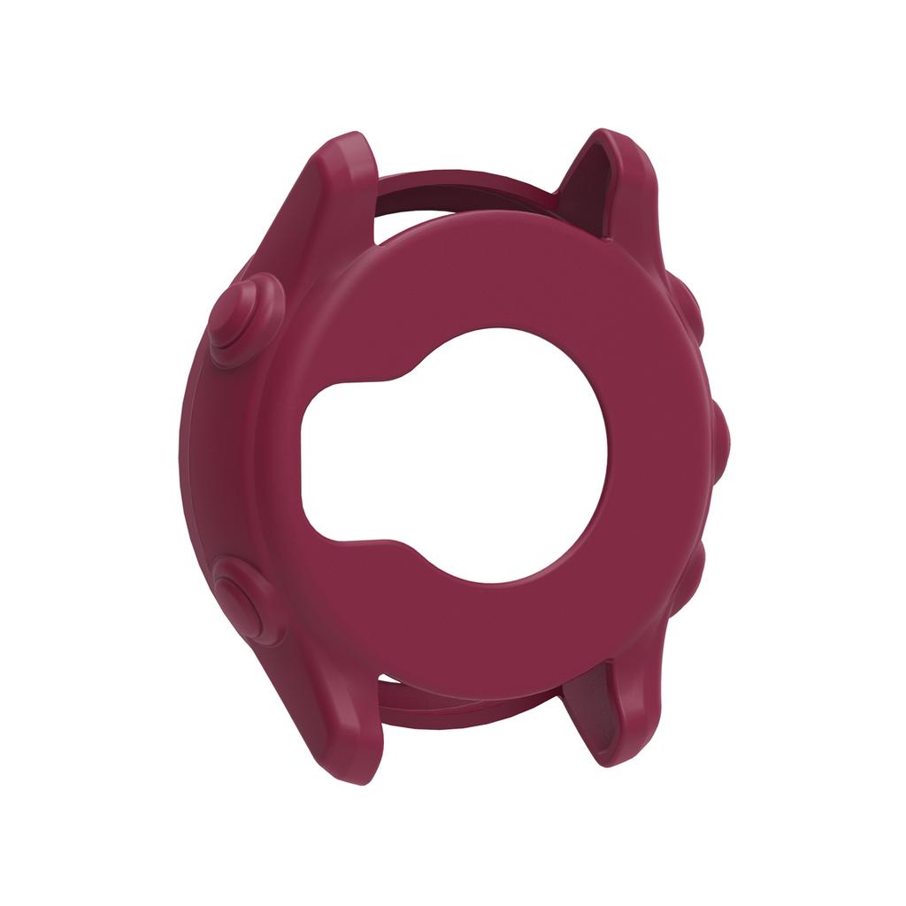 Full Protective Case Cover Shell For Garmin Forerunner 255 265 SmartWatch Case Soft Silicone Screen Protective For Forerunner255