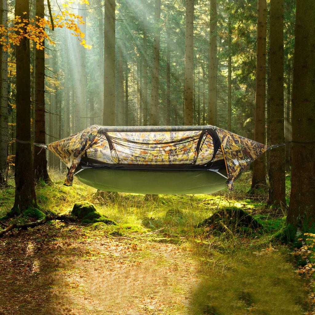 Hamac Night Cat Hamac Termic Hamac Dormit Se Atașează pentru Camping pe Vreme Rece Underquilt, Pătură, Pilotă, Sac, Hamac, Pătură Inferioară,