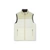 Nuptse Vests Men's Cream Stand Collar Thickened Other NV3NN00A