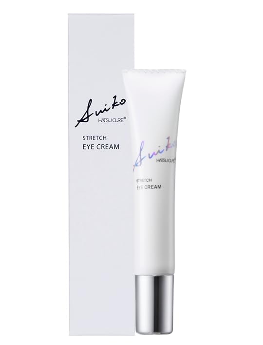SUIKO Stretch Eye Cream Natural Eye Eye Mask 15g Moisturizing, Retinol, Hydrating, Care, Apply-on