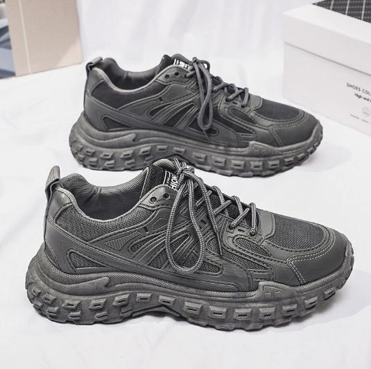 New Summer Men'S Breathable Mesh Shoes Men'S Versatile Anti-Slip Sports And Casual Running Shoes Sneakers M394