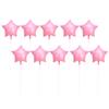 10pcs 10    Aluminum Foil Balloons Party Wedding Birthday Decor