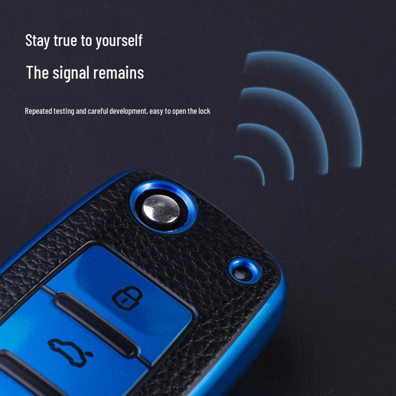 Volkswagen Key Cover for Sagitar, Bora, Tiguan, Lavida, Santana, Jetta, Lamando, Polo, Golf