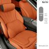 Compatible with Weipai Lanshan Car Headrests, Backrests, Neck and Lumbar Support Cushions, and Seat Memory Foam.