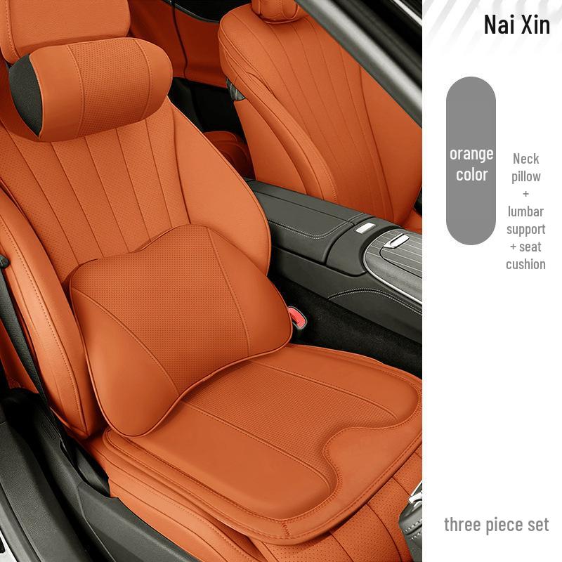 Compatible with Weipai Lanshan Car Headrests, Backrests, Neck and Lumbar Support Cushions, and Seat Memory Foam.