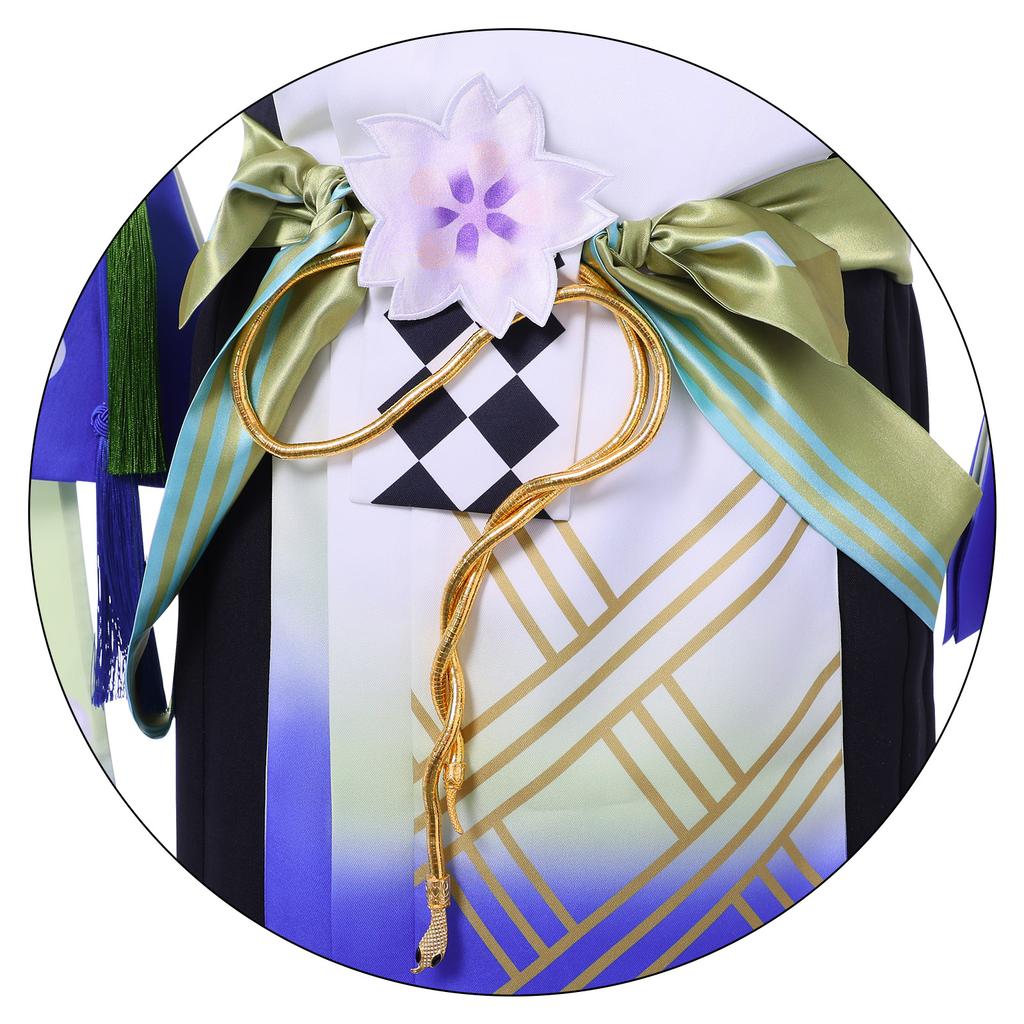 Onmyoji cos service Royal grudge Prajna butterfly grudge Youxiang cosplay two-dimensional animation cosplay costume