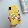 For Samsung Galaxy A01 Core Cases Silicon Back Cover Soft Sunflower Phone Case For Samsung A01 Core SM-A013 a 01 M01 Core Case