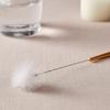 9/11/12/18/20Pcs Ear Picking Tool Set Goose Feather Stick Ear Scoop Ear Canal Massage Ear Canal Cleaning Ear Picking Tool Ear