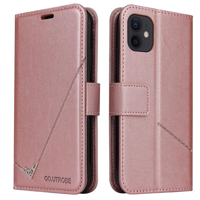 Luxusní kožené flipové pouzdro na telefon Samsung Galaxy S8 S9 Plus S10e S20 S21 Fe S22 Note 8 9 10 Lite 20 Ultra Wallet Bracket Cover