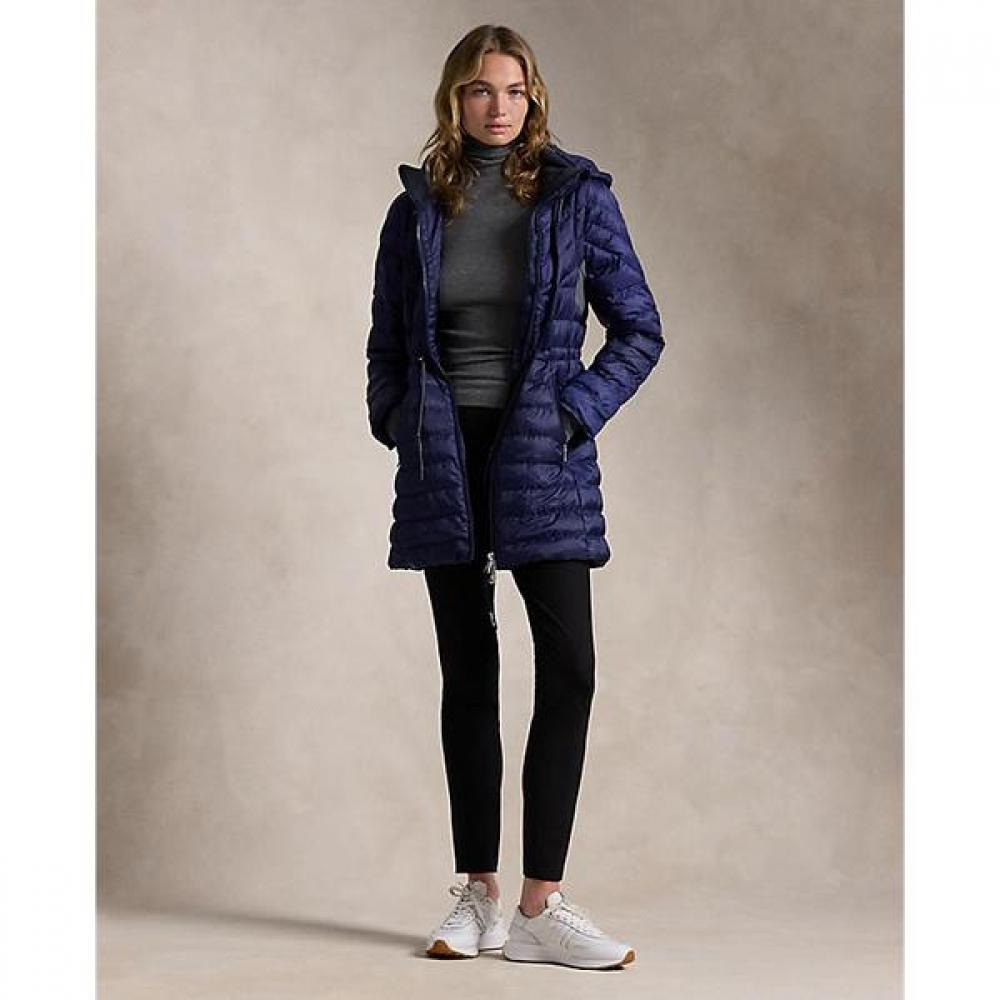 

Polo Women S Golf Performance Quilt Full Zip Long Jacket Wmxgotwn5a20007410 XS