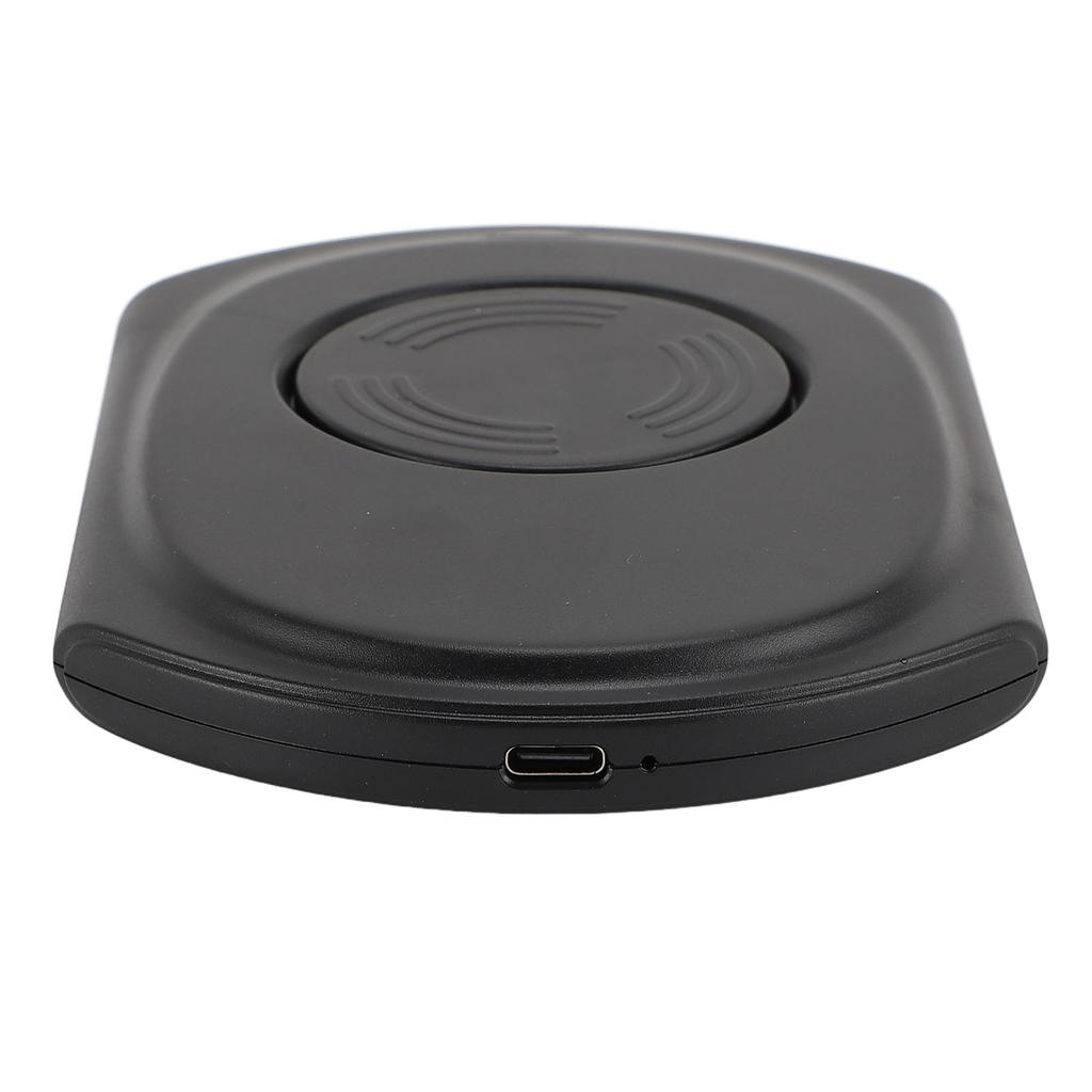 Mouse Mover Multifunction Stylish Slim Silent Mouse Jiggler Automatic Mouse Wiggler Shaker for Prevent Computer Laptop