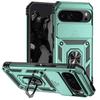 Doppel-Schiebe-Hülle für Google Pixel 10 Pro XL - Kompatibel mit Pixel 6, 7, 8, Grenzüberschreitend 9A