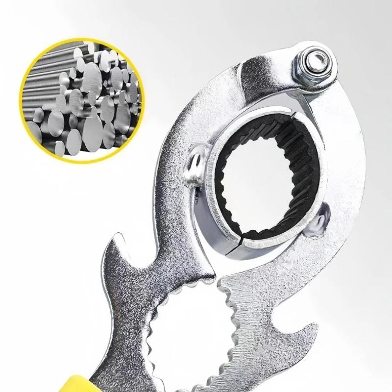 Professional Faucet Aerator Wrench Adjustable Universal Bathroom Sink Spray Bubbler Spanner Repair Plumbing Installation