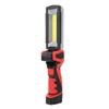 Work Light USB Rechargeable 5 Light Modes SweatProof Foldable COB Handheld Mobile Magnetic