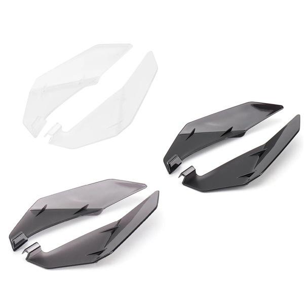 Honda XL750 TRANSALP Windshield Deflectors (1 Pair)