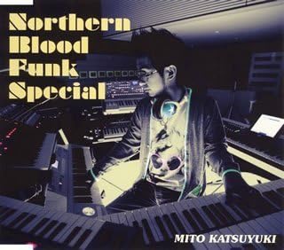 

CD MITO - Northern Blood Funk Special BVCR19142PROMO Japan ObiPop Used