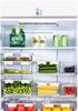 Frischebox in Lebensmittelqualität: Kühlschrank-Organizer für Obst & Gemüse