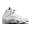 Jordan 5 Retro White Stealth 2021 GS 440888-140