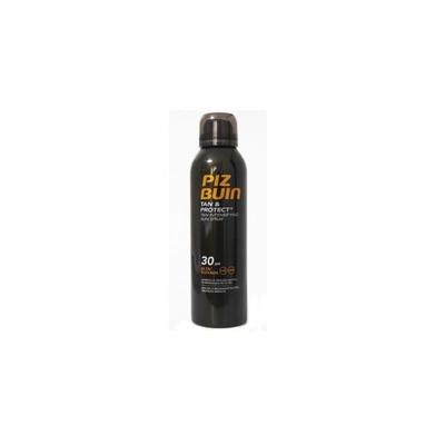 Sun Spray - PIZ BUIN - Tan And Protect - SPF 30 - 150 Ml - Waterproof