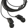 JTLB Bodypack Receiver 550 To 580MHz Stereo Earphone Monitor Receiver for Band Stage Studio